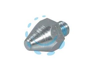 PERNO ANTISTRAPPO ESAGONALE PER PORTE BLINDATE ART.445E - ø mm.14 - Marca IBFM - Cod: 417075