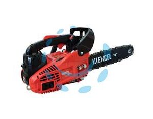 MOTOSEGA SCOPPIO CC.25,4 PER POTATURA BARRA CM.25  - Marca EXCEL - Cod: 419949