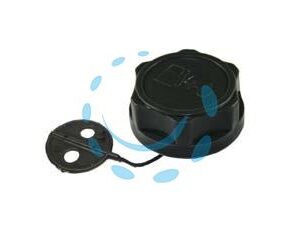TAPPO SERBATOIO CARBURANTE PER DECESPUGLIATORE MULTIFUNZIONE - per ns. cod.261043 (CDF07301) cc.25,4 - Marca EXCEL - Cod: 420174
