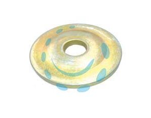 FLANGIA INFERIORE FERMALAMA PER DECESPUGLIATORE 4T CC.37,7  - Marca EXCEL - Cod: 420181