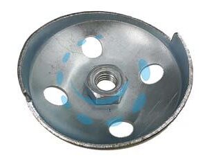 CORPO ARPIONISMO PER DECESPUGLIATORE MULTIFUNZIONE CC.33  - Marca EXCEL - Cod: 420297
