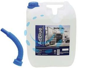 ADDITIVO PER MOTORI DIESEL AD BLUE LT.10 - lt.10 - Marca  - Cod: 420532