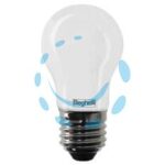 - 6w - 3000°K calda - 600 lm - 45x73h - Cod: 420990 - 10 pz