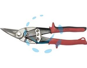 CESOIA A DOPPIA LEVA TAGLIO SINISTRO PER LAMIERA ART.565  - Marca  - Cod: 421348