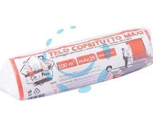 TELO COPRITUTTO MT.4X25 MAXI - mt.4x25 gr.670 - Marca  - Cod: 423472