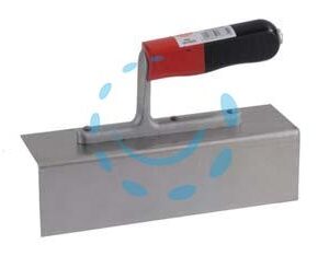FRATTONE SAGOMATO PER ANGOLI ESTERNI A SPIGOLO VIVO ART.828 - cm.25x7x7 - Marca PAVAN - Cod: 424745
