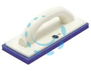 FRATTONE IN GOMMA CELLULA MEDIO-FINE BLU SUPPORTO IN PVC ART.877 - cm.21,5x13,5 art.877/1 - Marca PAVAN - Cod: 424790