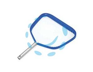 RETINO AQUASCOOP DELUXE CM.40X34 CON RETE ULTRA RESISTENTE - cm.40x53x4,8h. (art.58659) - Marca BESTWAY - Cod: 428859