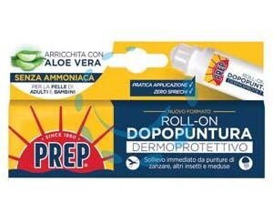PENNA ROLL ON DOPOPUNTURA - ml.15 - Marca PREP - Cod: 433297