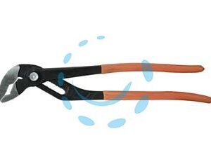 PINZA POLIGRIP ALTA QUALITA' CON PULSANTE DI BLOCCO - mm.250 - Marca ALTE - Cod: 434232