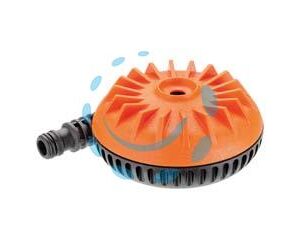IRRIGATORE BASE TURBOSPRUZZO IN BLISTER 8658  - Marca CLABER - Cod: 436052
