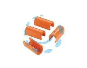 FERMASACCO PER CARRELLO RACCOGLITUTTO IN BLISTER 8713  - Marca CLABER - Cod: 436175