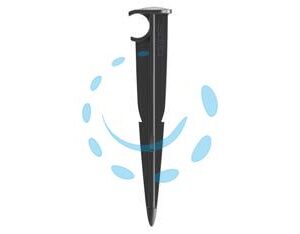 PICCHETTO TUBO COLLETTORE 1/2" IN BLISTER 91090  - Marca CLABER - Cod: 437042