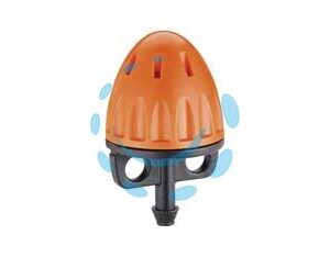 GOCCIOLATORE ASPERSORE REGOLABILE IN BLISTER 91232  - Marca CLABER - Cod: 437226