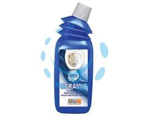 DISINCROSTANTE PER SANITARI E CERAMICHE CERAMIC - ml.750 in flacone FLEXI - Marca FAREN - Cod: 437387