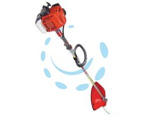 DECESPUGLIATORE A SCOPPIO 2 TEMPI KAWASAKI TJ 45E I CC.45,4  - Marca BLUE BIRD - Cod: 437554