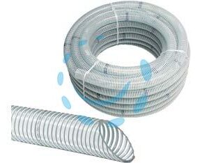 TUBO SPIRALATO PER ALIMENTI ALIFLEX - ø mm.100 interno - Marca FITT - Cod: 437752