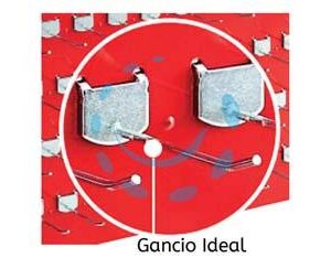 GANCI IDEAL APPENDICHIAVI MM.90 - AVK1401 - Marca SILCA - Cod: 438230
