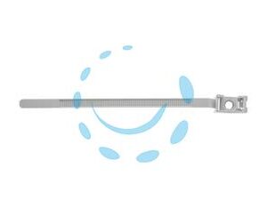 FISSATUBO A FASCETTA ELEFIX - mm.16-32 - Marca ELEMATIC - Cod: 444231
