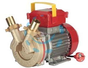 ELETTROPOMPA IN BRONZO BISENSO DA TRAVASO ROVER 40 CE  - Marca ROVER - Cod: 449656