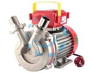 ELETTROPOMPA INOX BISENSO DA TRAVASO NOVAX 40-M OIL  - Marca ROVER - Cod: 449663