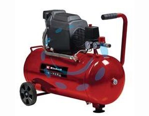 COMPRESSORE LUBRIFICATO A OLIO LT.50 1500W (TC-AC 190/50/8) - Marca EINHELL - Cod: 450492