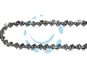 CATENA PER ELETTROSEGA GC-LC 18/20 LI - mgl.33 passo MINI 3/8", sp.050" (mm.1,3) - Marca EINHELL - Cod: 450553