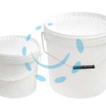 - lt.6 - manico in polipropilene - Cod: 452267 - 10 pz