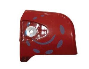 CARTER CATENA PER DECESPUGLIATORE MULTIFUNZIONE CC.25,4/33  - Marca EXCEL - Cod: 454223