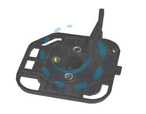 SCATOLA FILTRO ARIA PER DECESPUGLIATORE MULTIFUNZIONE CC.33  - Marca EXCEL - Cod: 454261