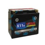 - 3 Ah - cm.11,4x7,1x8,6h. - Cod: 454681 - 1 pz