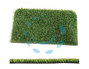 PRATO SINTETICO "BASIC PLUS" MM.10 CAMPIONARIO cm.30x30 - Marca T-REX - Cod: 456685