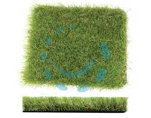 PRATO SINTETICO "GARDEN" MM.35 - cm.100h. in rotoli da mt.5 - Marca T-REX - Cod: 480468