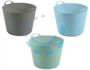 CESTA FLESSIBILE MULTIUSO - ø cm.38 lt.27 - Marca - Cod: 456883