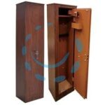 - mm.250x200x1450h. 3 posti peso kg.29 - Cod: 458450 - 1 pz