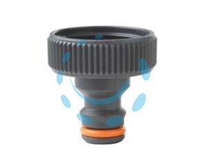 PRESA RUBINETTO FILETTATO - ø 3/4" mm.20x27 - sfuso - 80003433 - Marca GF - Cod: 459778