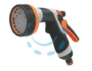IDROPISTOLA A LANCIA MULTIGETTO - blister - 80006923 - Marca GF - Cod: 459815