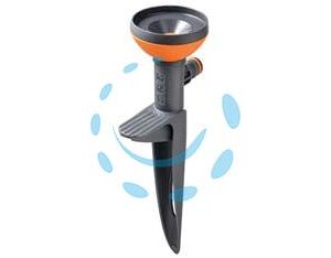 IRRORATORE STATICO SU PUNTALE "CONO" - blister 80005619 - Marca GF - Cod: 460897