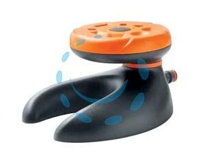 IRRORATORE CIRCOLARE SU BASAMENTO "DRIVER" - sfuso c/cartellino - 80043617 - Marca GF - Cod: 461061