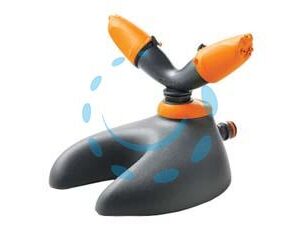 IRRORATORE CIRCOLARE SU BASAMENTO "ROTAX" - sfuso c/cartellino - 800413632 - Marca GF - Cod: 461078