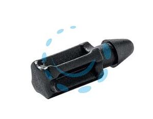 TAPPO FINE LINEA PER TUBO CAPILLARE DA MM.4X6 - in blister da pz.10 - 80006285 - Marca GF - Cod: 461320