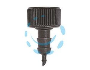 PRESA RUBINETTO UNIVERSALE PER TUBO COLLETTORE E CAPILLARE - in blister - 80006290 - Marca GF - Cod: 461375