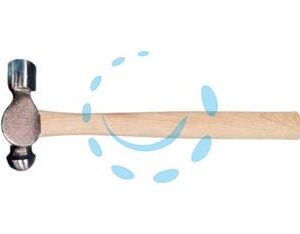 MARTELLO DA FABBRO MANICO LEGNO - gr.450 - Marca ALTE - Cod: 462532