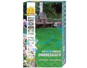SEMI PRATO OMBREGGIATO - kg.1 per mq.50 di prato - Marca FRANCHI - Cod: 463300