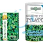 - gr.100 per mq.10 di prato - Cod: 463331 - 5 pz