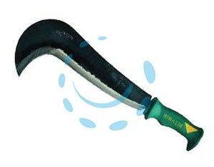 RONCOLA TIPO VARESE RINALDI ART.104 MANICO RESINA - misura 000 - lama cm.21 - Marca RINALDI - Cod: 463355