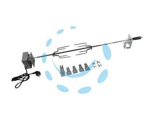 KIT GIRARROSTO PREMIUM - Marca CAMPINGAZ - Cod: 467247