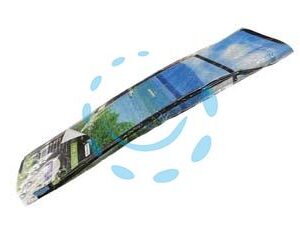 PARASOLE AUTO DISEGNO STAMPATO - cm.70x150 - Marca XTRA - Cod: 467421