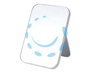 SPECCHIETTO BAGNO - cm.14x20,5x2 - Marca XTRA - Cod: 467490
