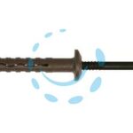 - ø mm.6x40 vite ø mm.3,8x45 spess.fissaggio mm.10 - Cod: 467780 - 200 pz